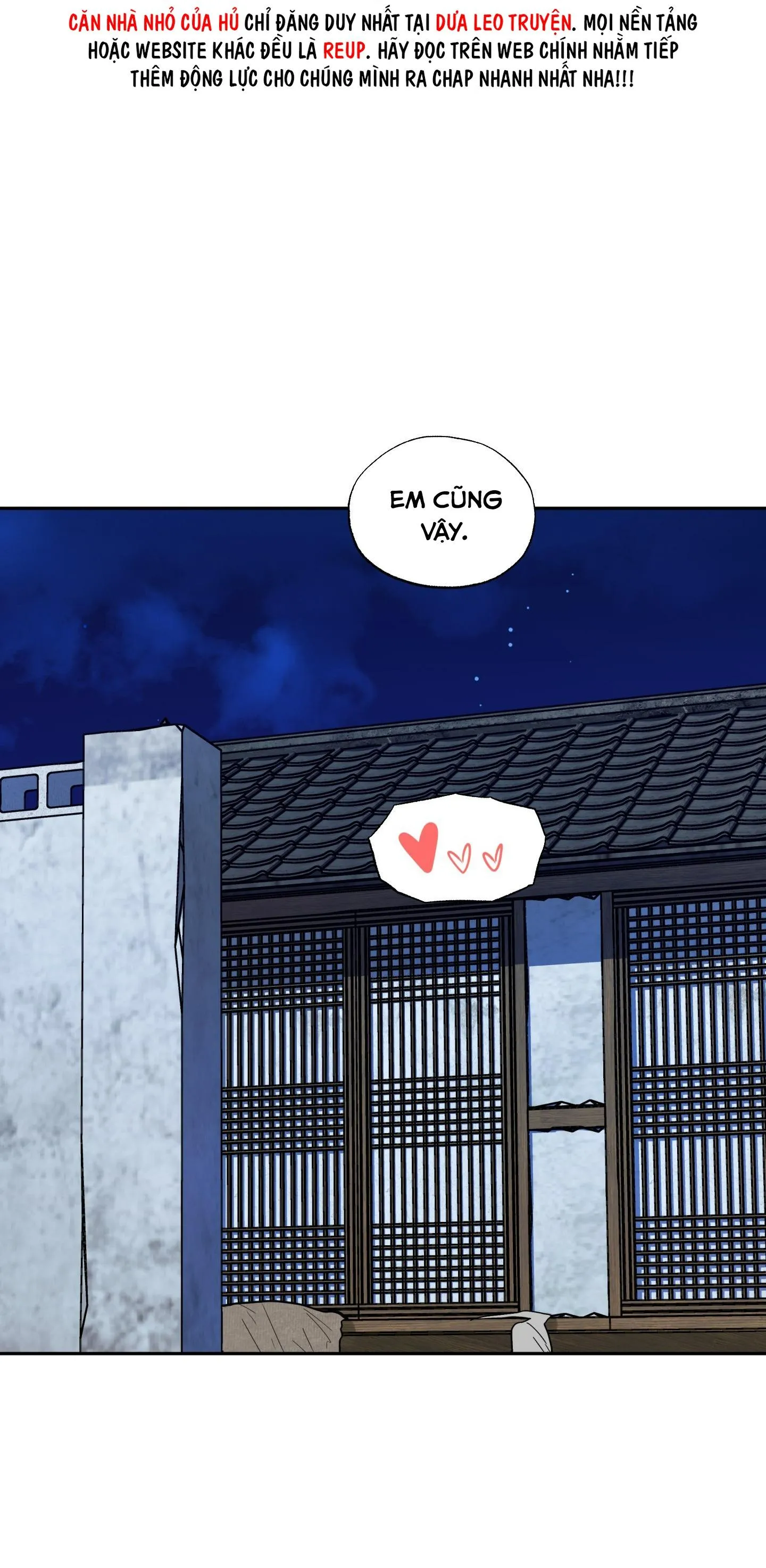 VỊ KHÁCH SAU NHÀ (END) Chapter 9 Trang 85