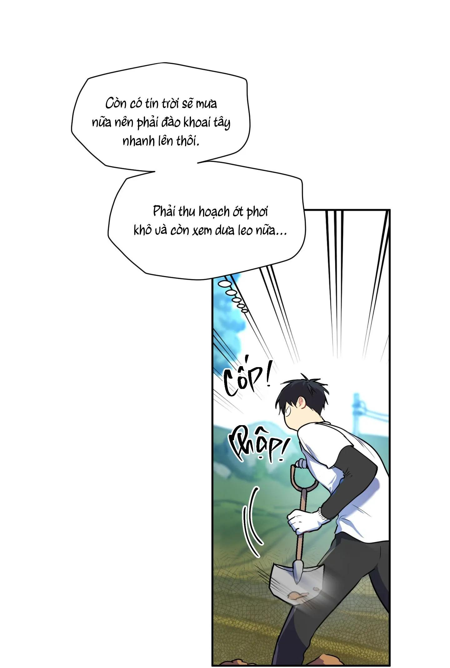 VỊ KHÁCH SAU NHÀ (END) Chapter 1 Trang 13