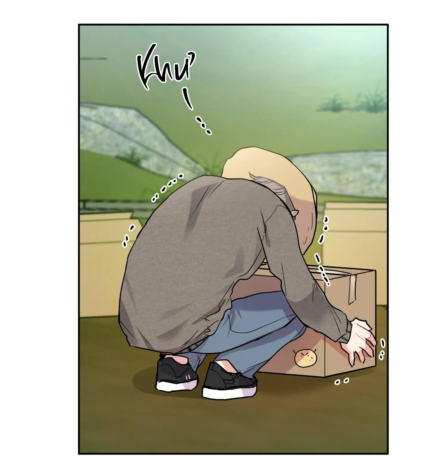 VỊ KHÁCH SAU NHÀ (END) Chapter 1 Trang 20