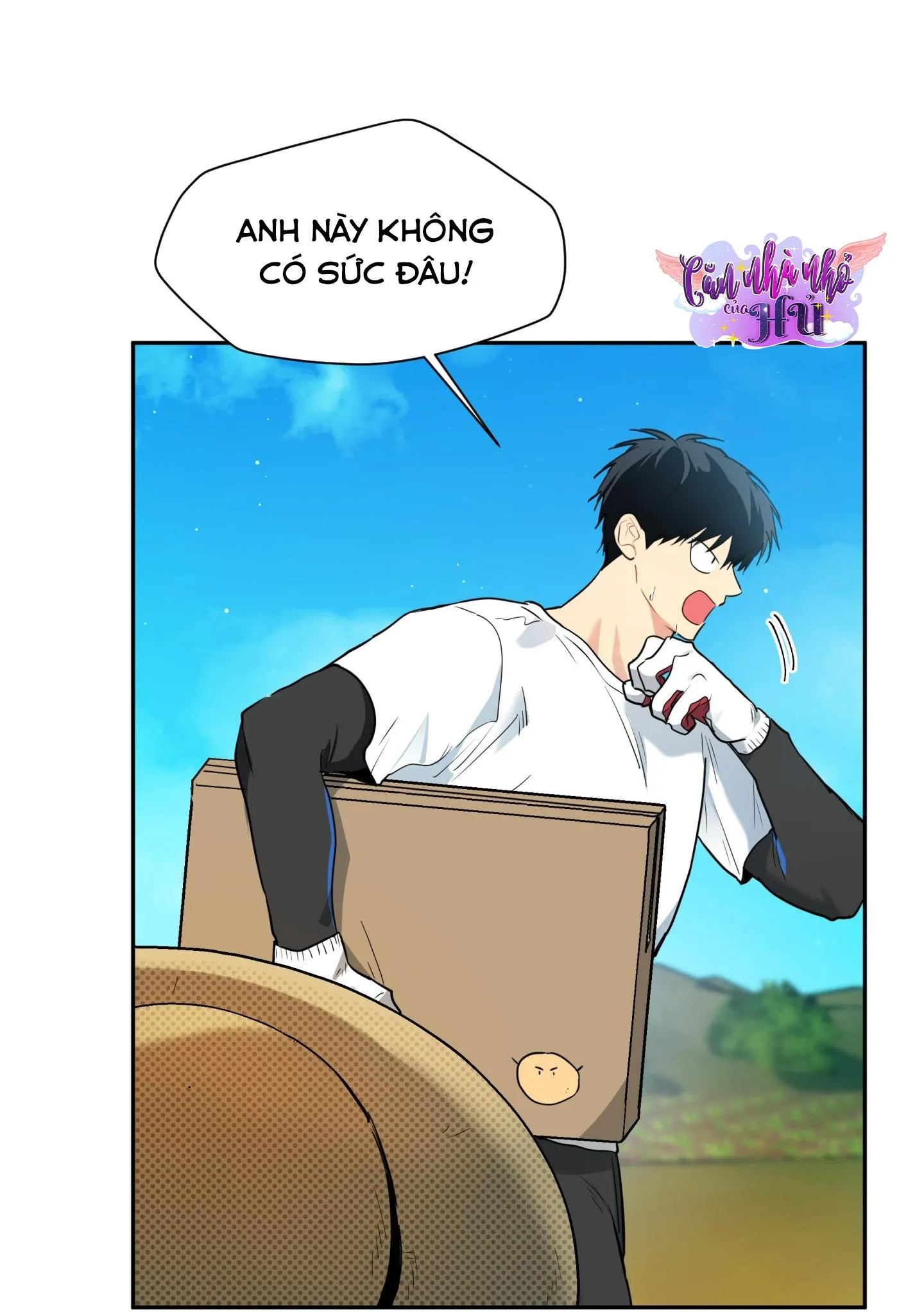 VỊ KHÁCH SAU NHÀ (END) Chapter 1 Trang 27