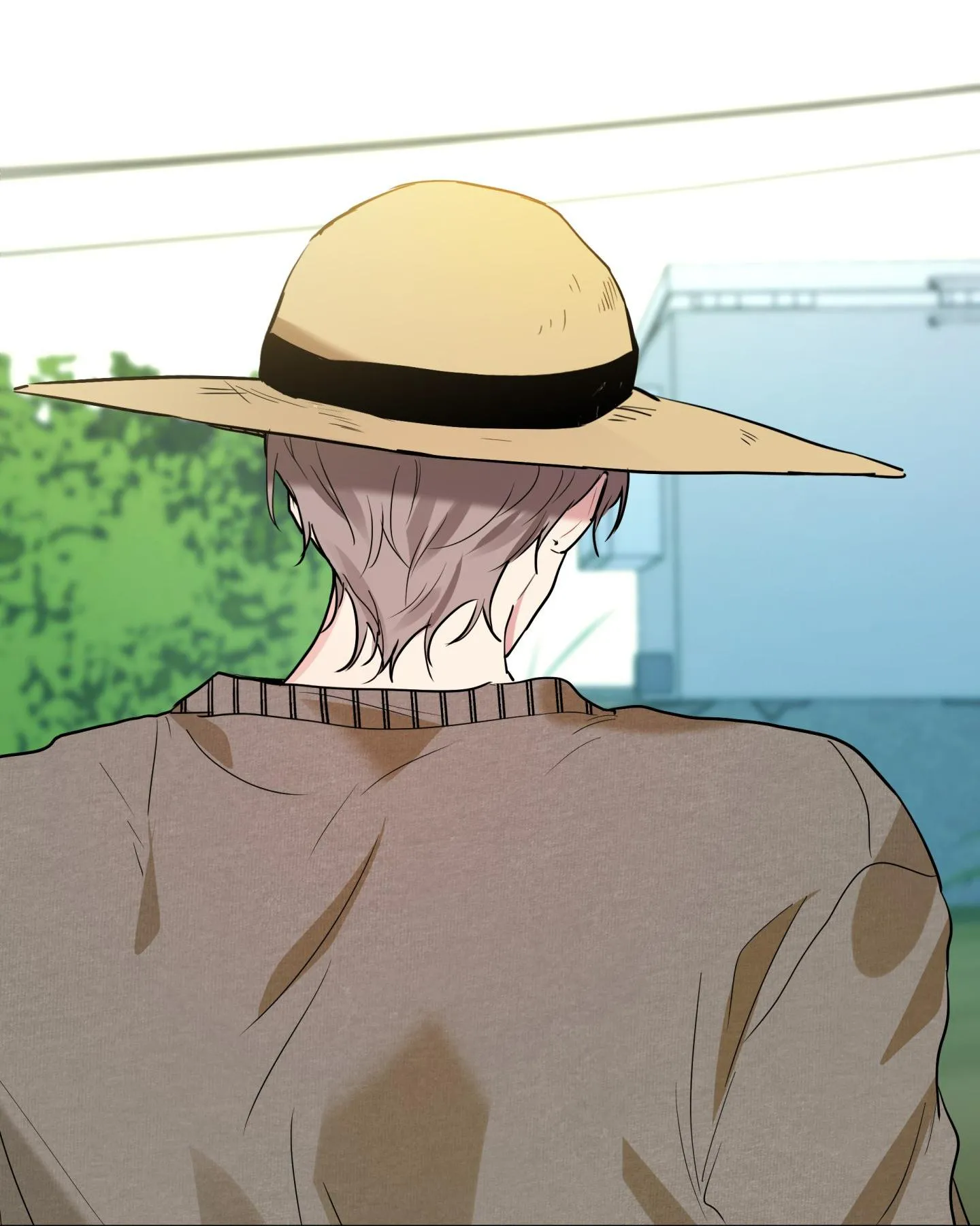 VỊ KHÁCH SAU NHÀ (END) Chapter 1 Trang 50