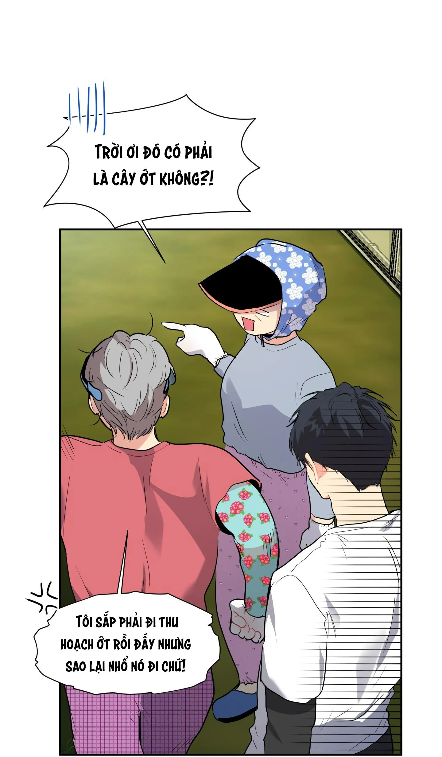 VỊ KHÁCH SAU NHÀ (END) Chapter 1 Trang 58