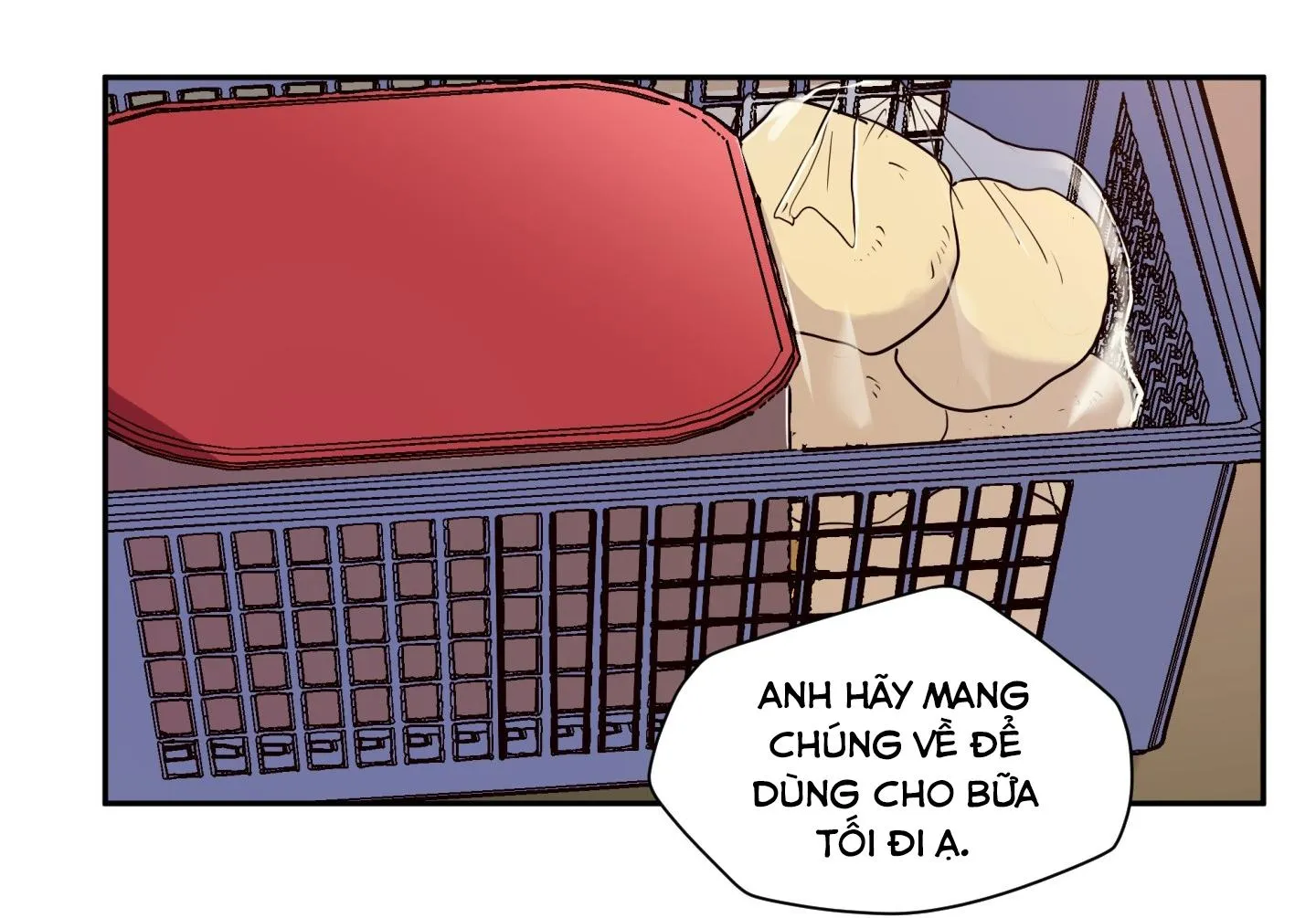 VỊ KHÁCH SAU NHÀ (END) Chapter 1 Trang 67