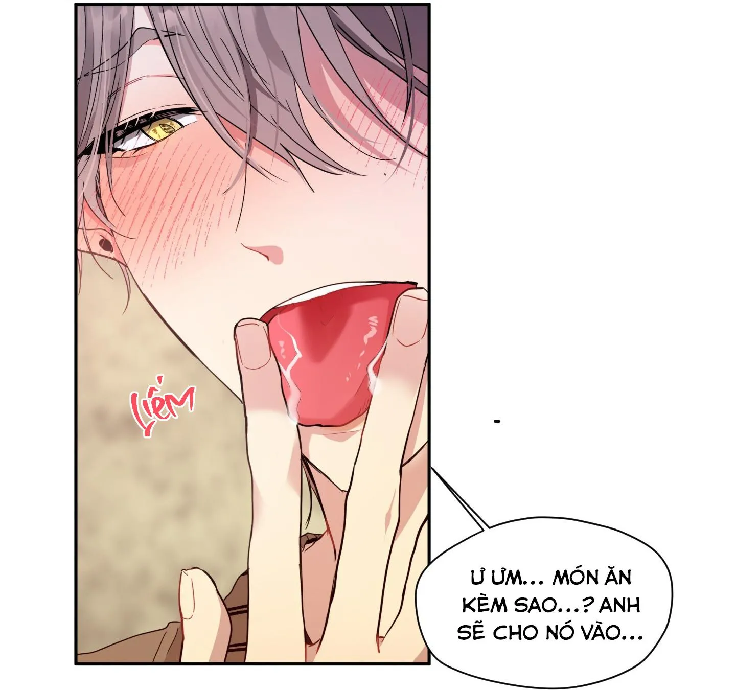 VỊ KHÁCH SAU NHÀ (END) Chapter 1 Trang 105