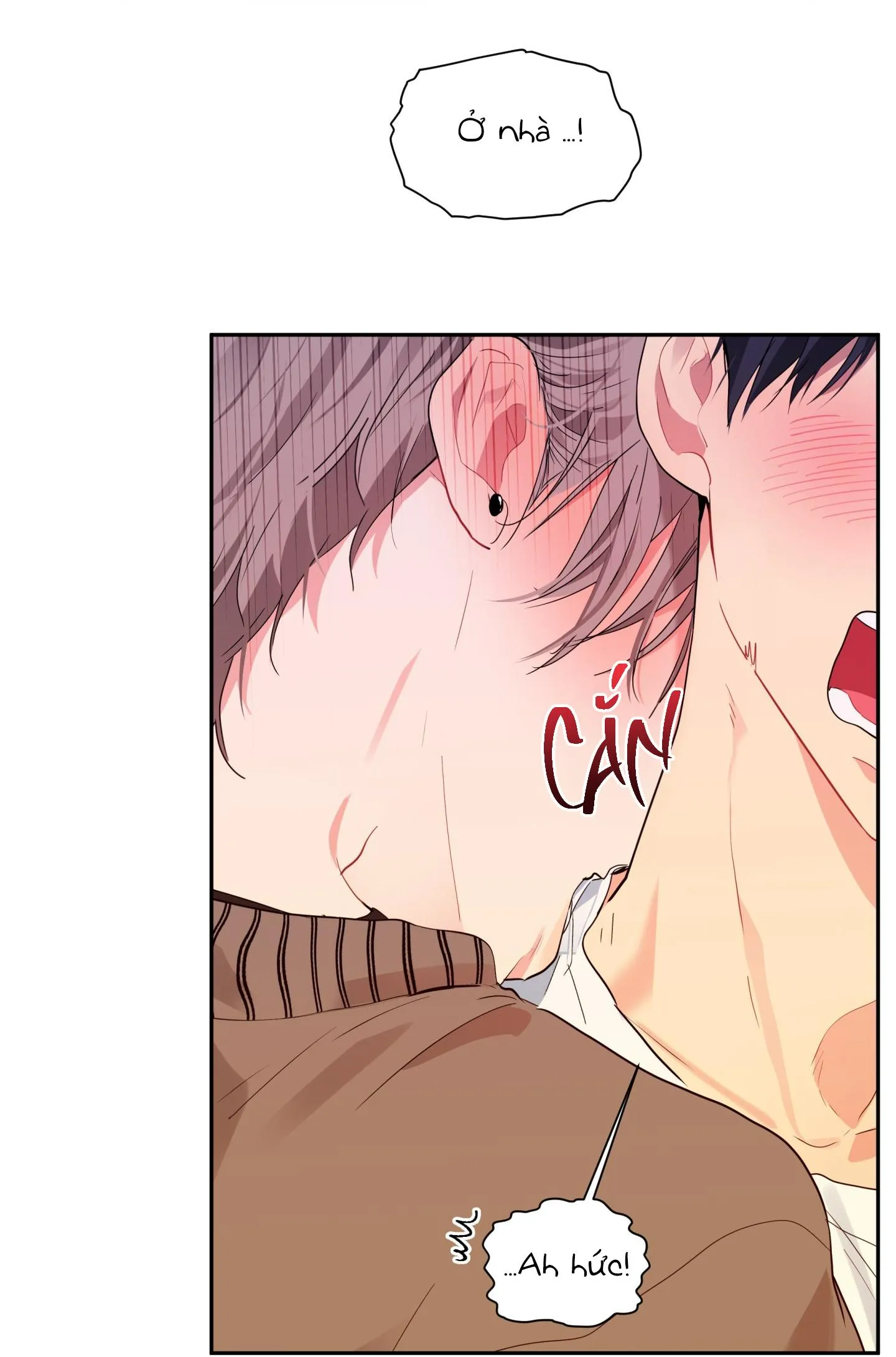 VỊ KHÁCH SAU NHÀ (END) Chapter 1 Trang 113