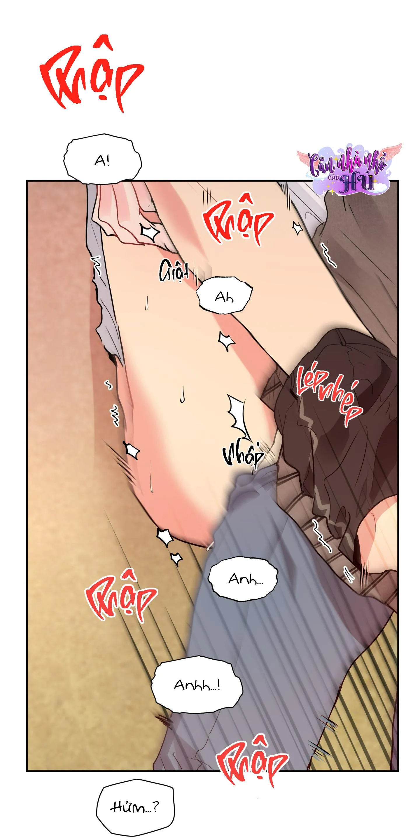 VỊ KHÁCH SAU NHÀ (END) Chapter 1 Trang 119