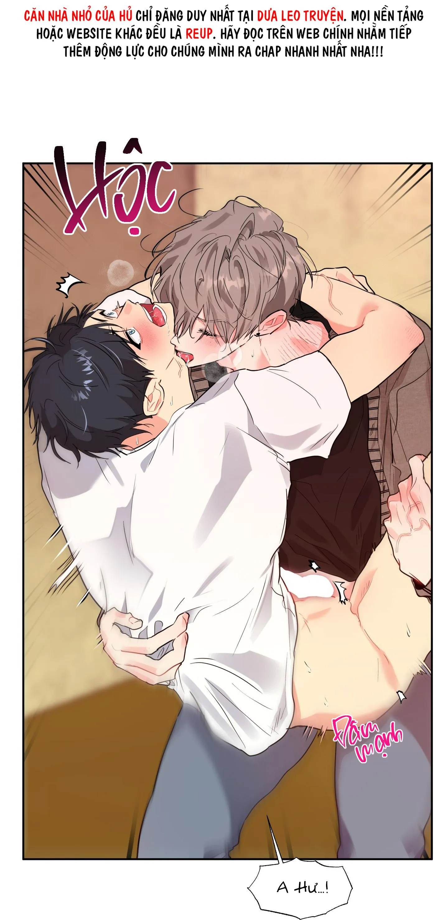 VỊ KHÁCH SAU NHÀ (END) Chapter 1 Trang 121