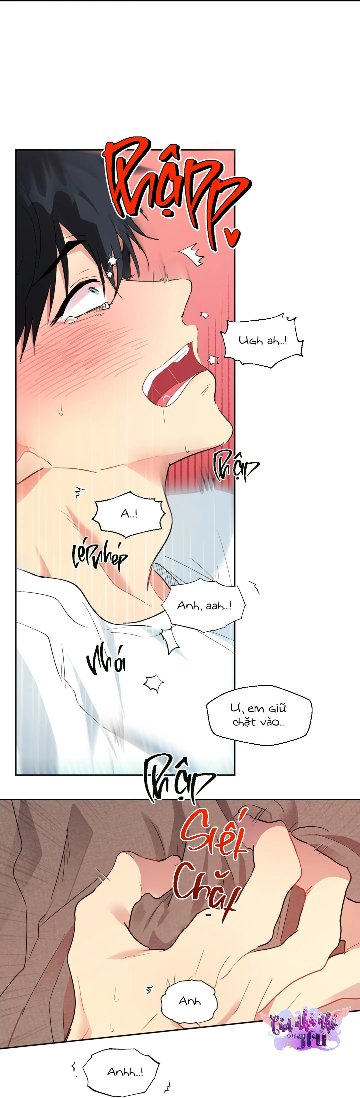 VỊ KHÁCH SAU NHÀ (END) Chapter 1 Trang 125