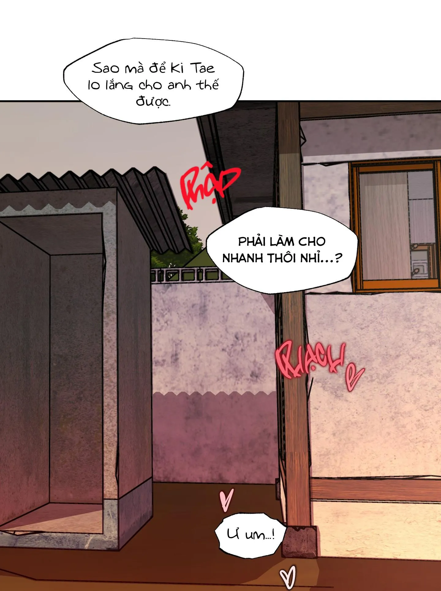VỊ KHÁCH SAU NHÀ (END) Chapter 1 Trang 136