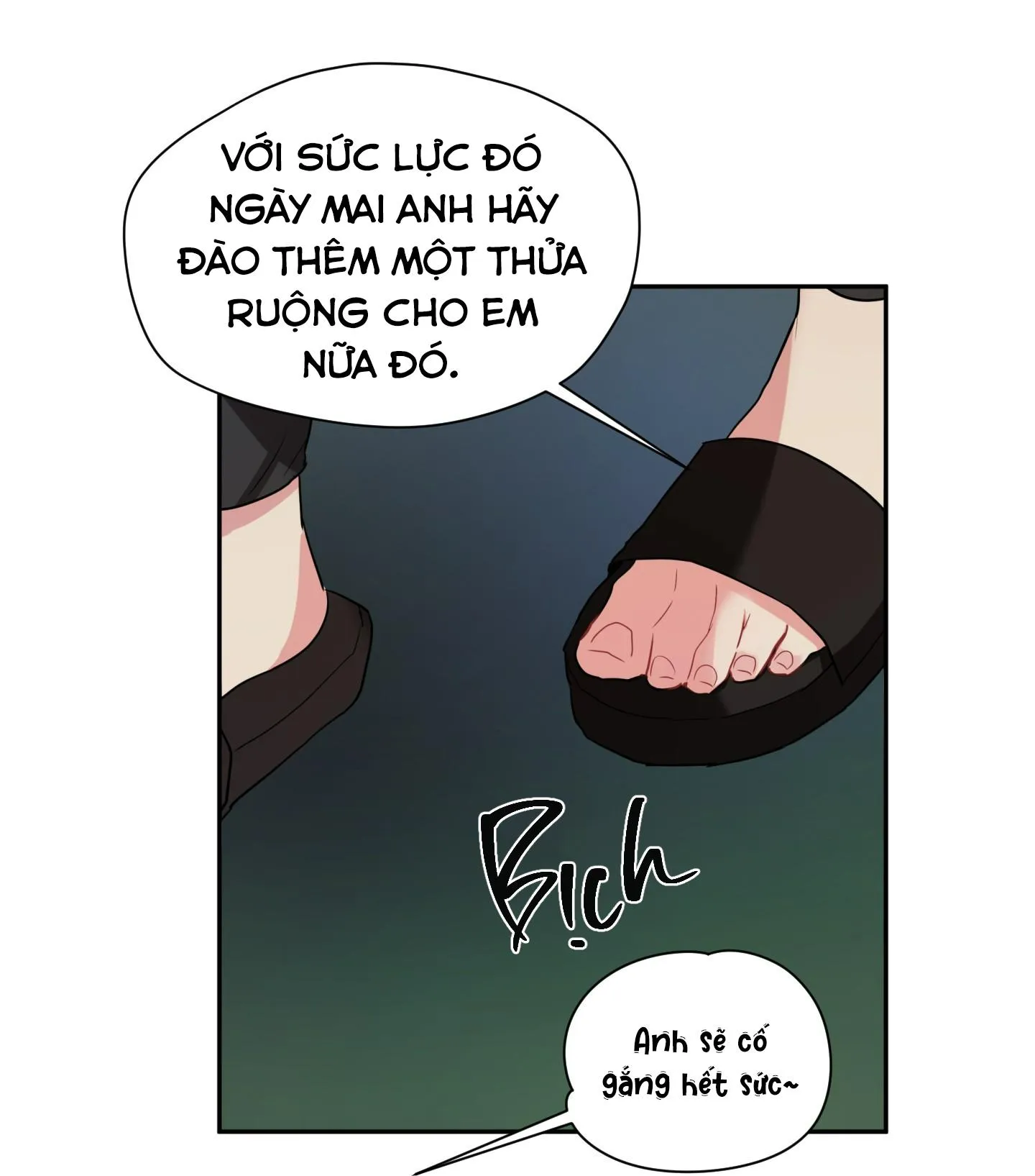 VỊ KHÁCH SAU NHÀ (END) Chapter 1 Trang 152