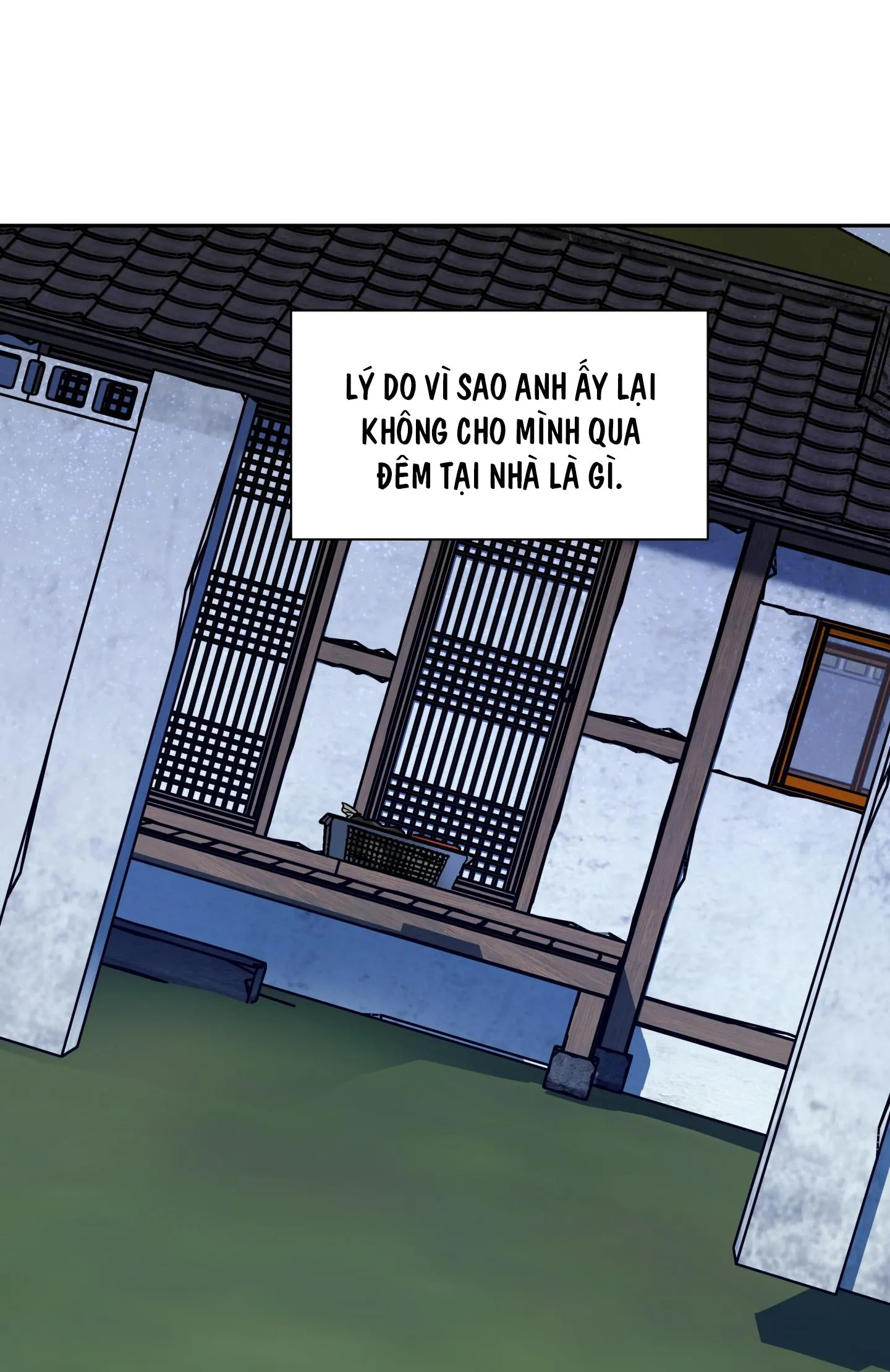 VỊ KHÁCH SAU NHÀ (END) Chapter 1 Trang 154