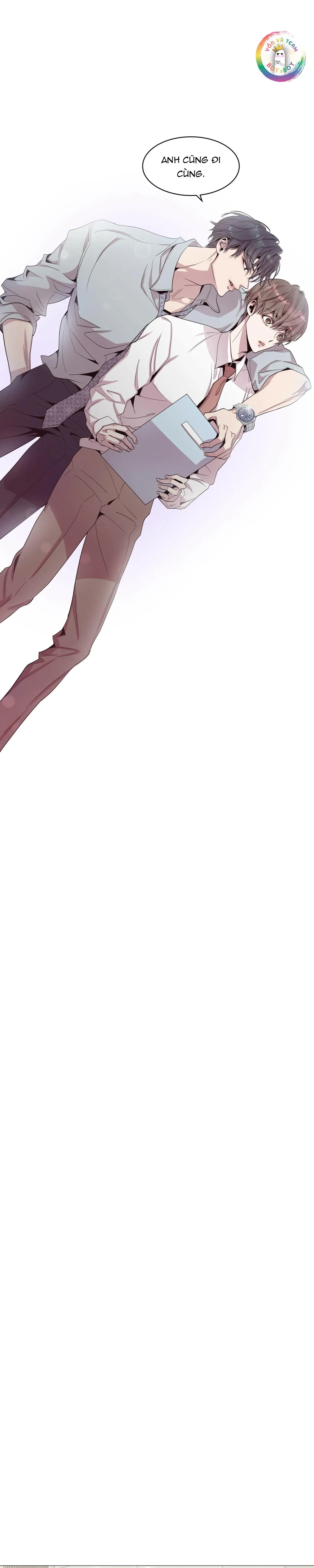 (END) Vị Kỷ Chapter 2 Trang 5