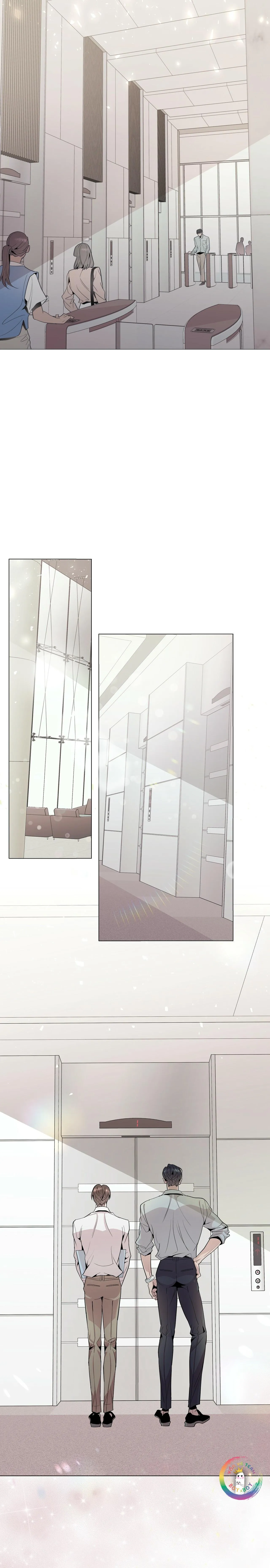 (END) Vị Kỷ Chapter 2 Trang 6