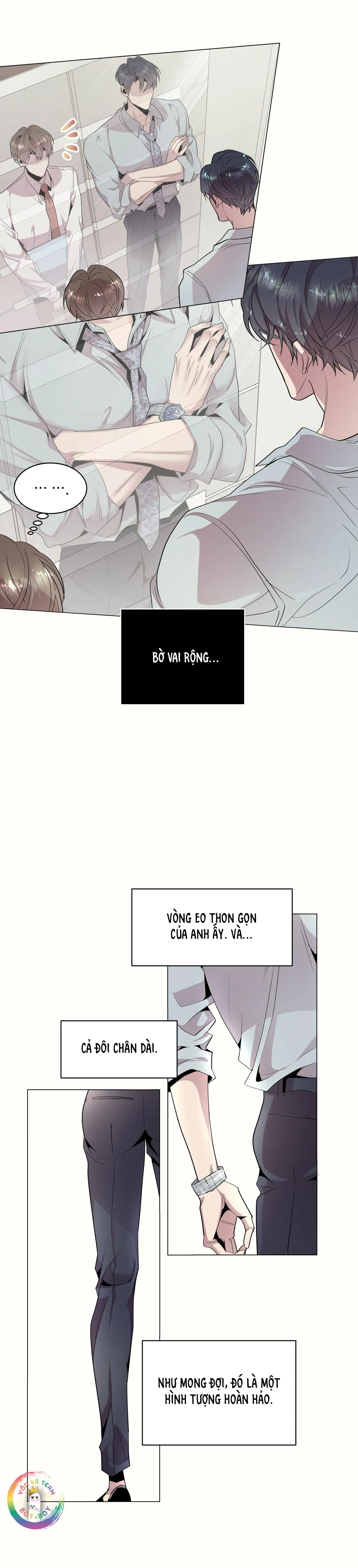 (END) Vị Kỷ Chapter 2 Trang 10