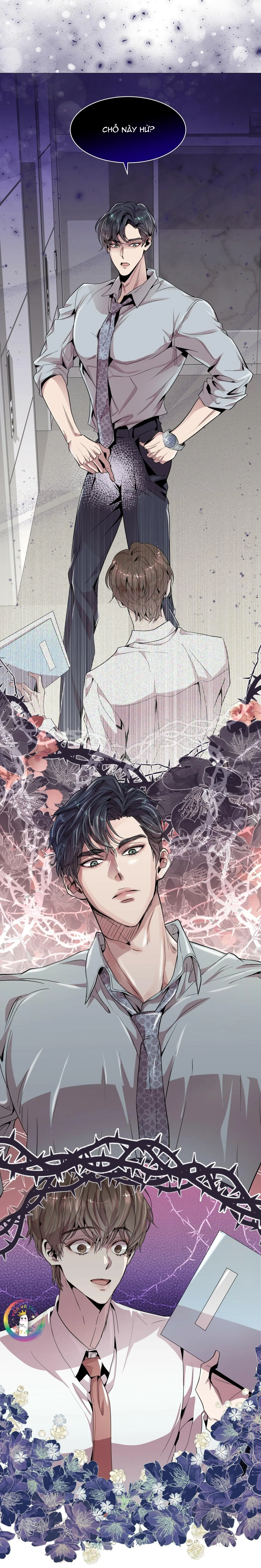 (END) Vị Kỷ Chapter 2 Trang 14