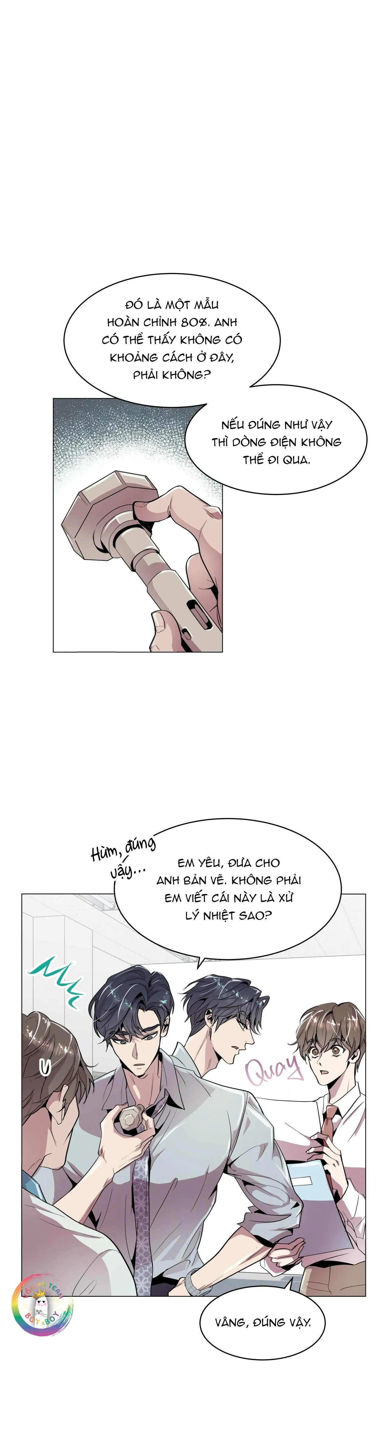 (END) Vị Kỷ Chapter 2 Trang 18