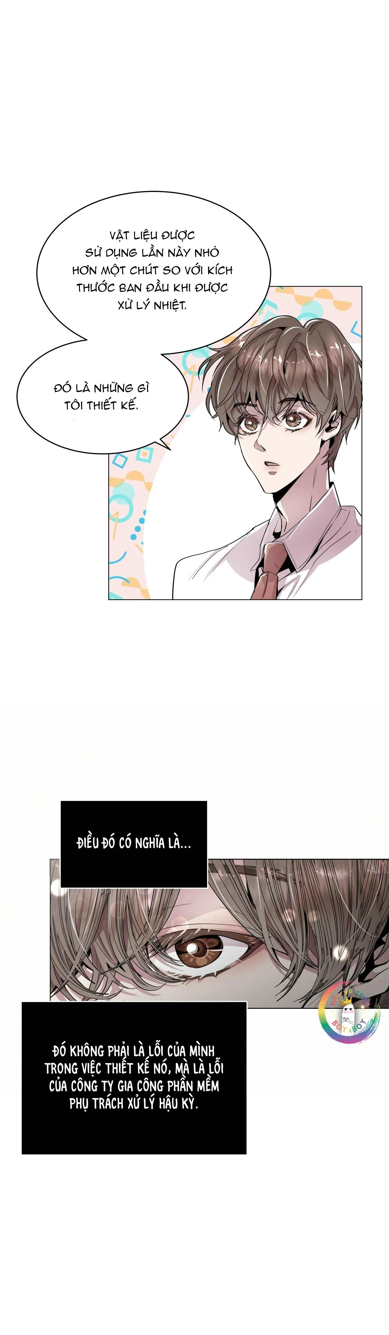 (END) Vị Kỷ Chapter 2 Trang 19