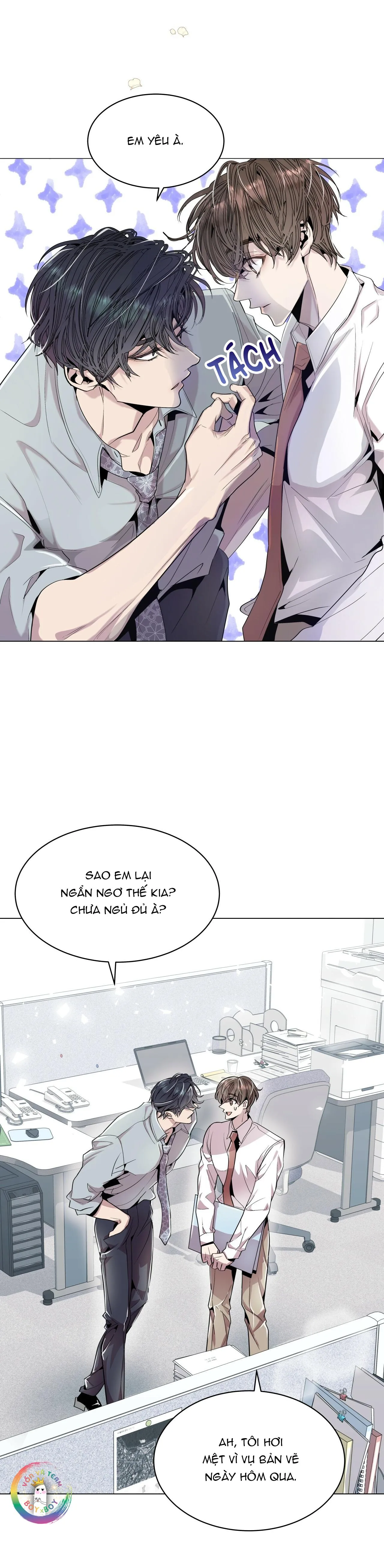 (END) Vị Kỷ Chapter 2 Trang 24