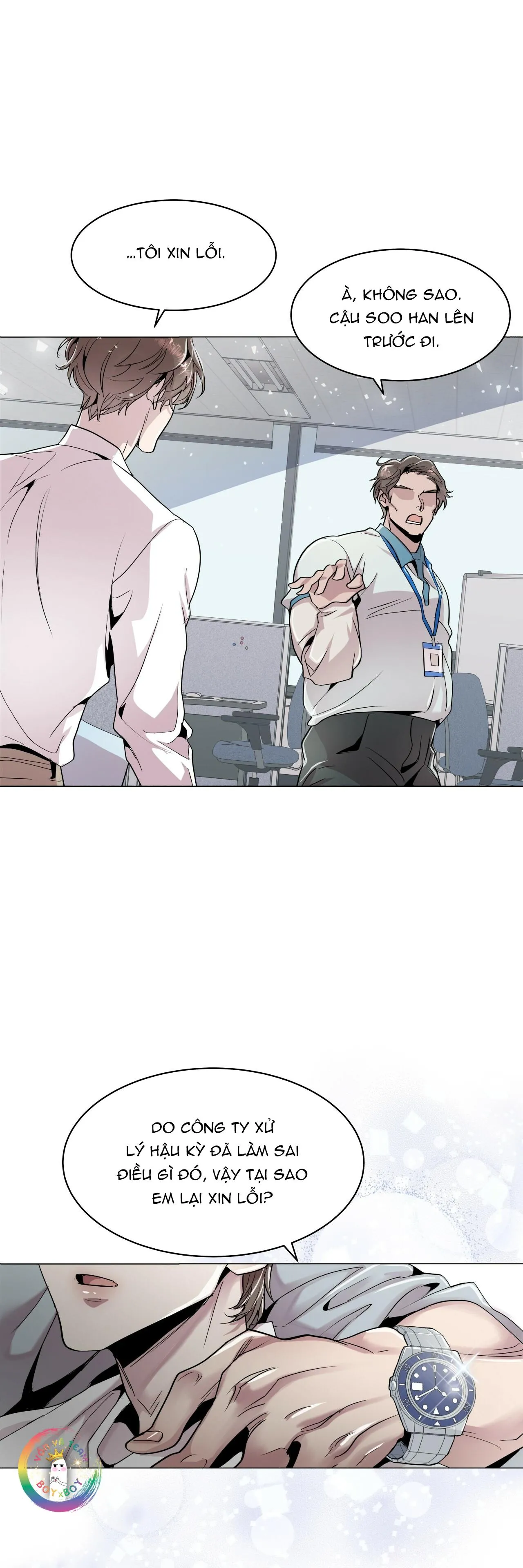 (END) Vị Kỷ Chapter 2 Trang 27