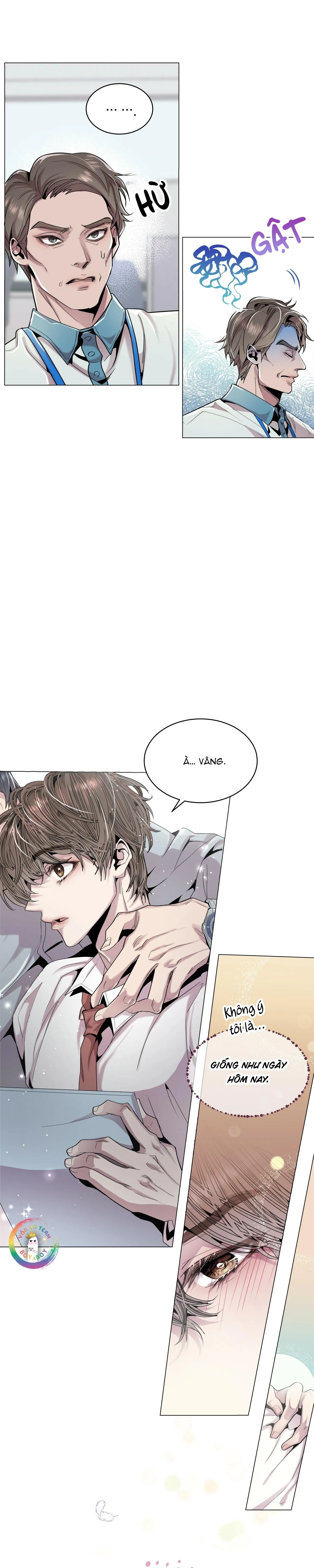 (END) Vị Kỷ Chapter 2 Trang 29