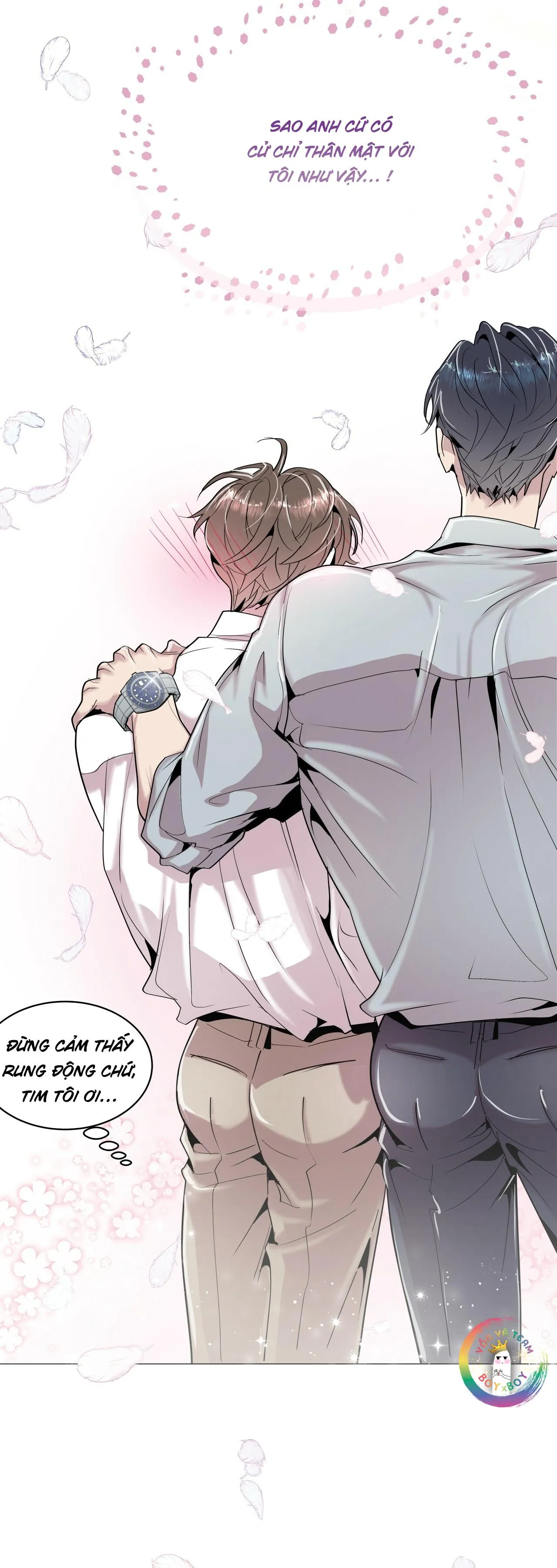 (END) Vị Kỷ Chapter 2 Trang 30