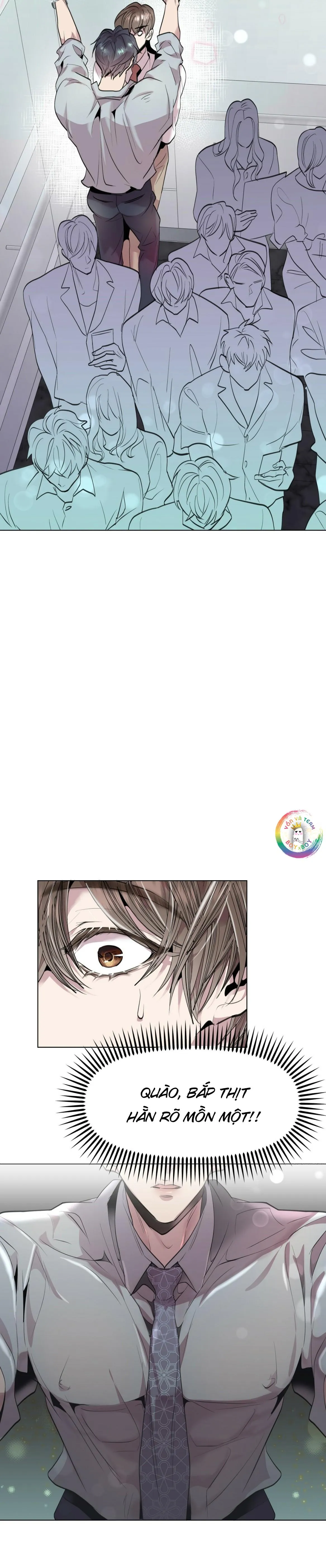 (END) Vị Kỷ Chapter 3 Trang 7