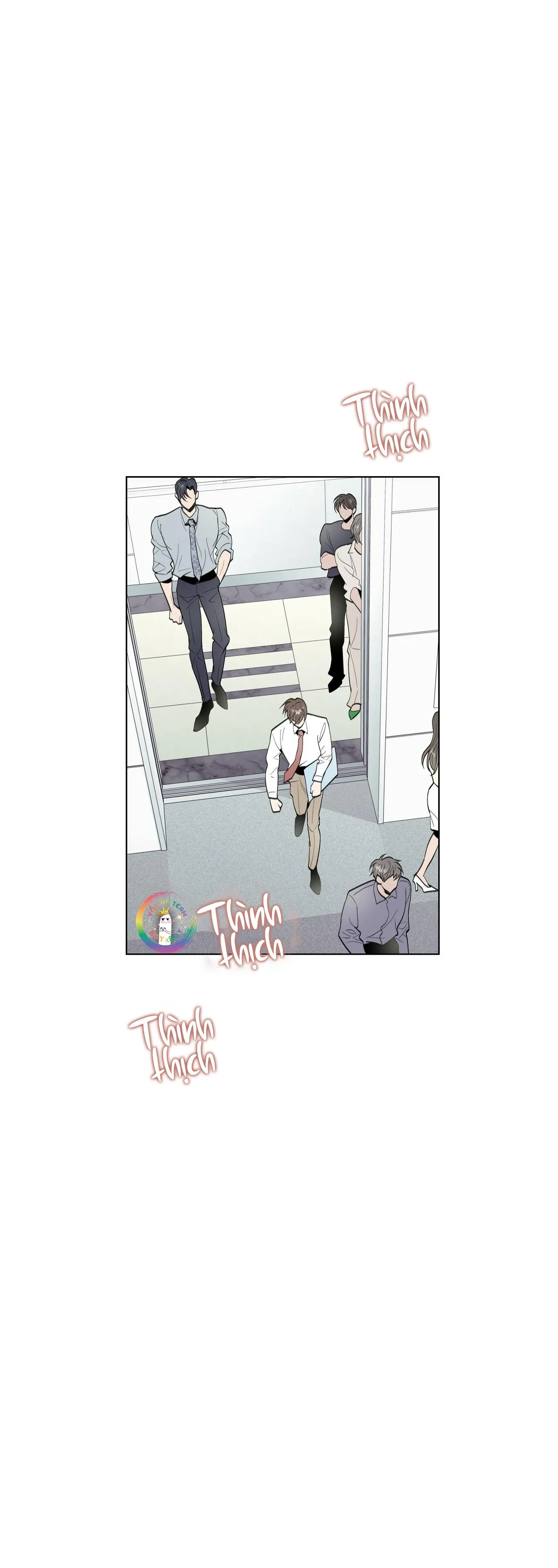 (END) Vị Kỷ Chapter 3 Trang 13