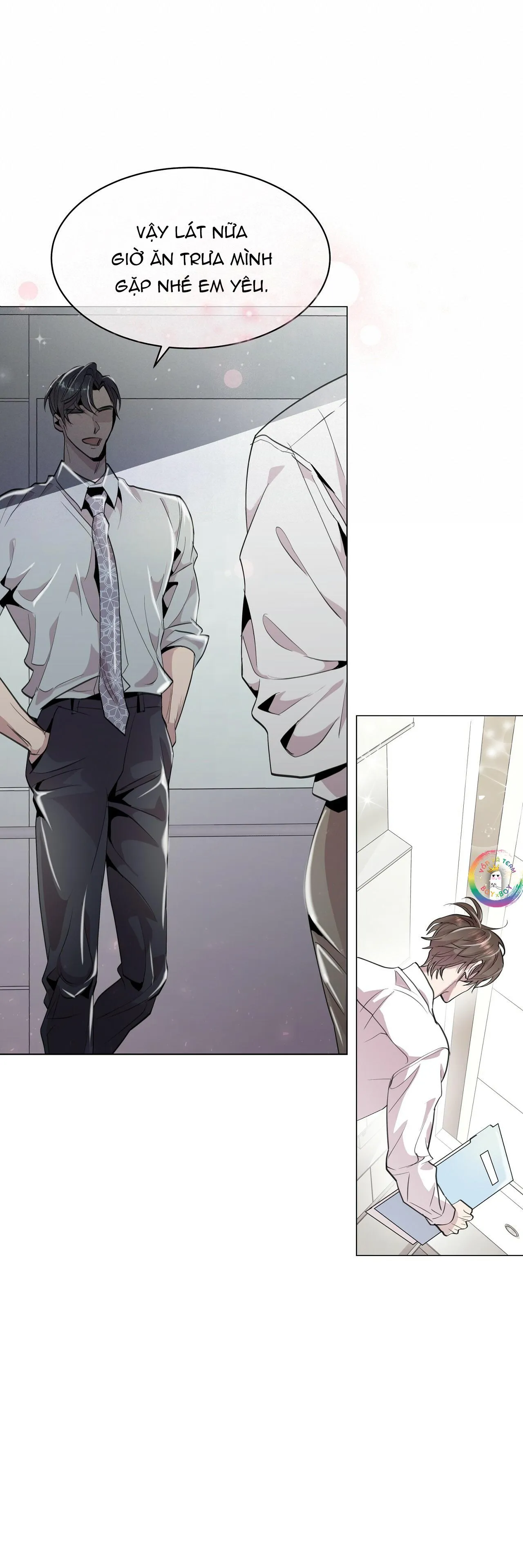 (END) Vị Kỷ Chapter 3 Trang 14