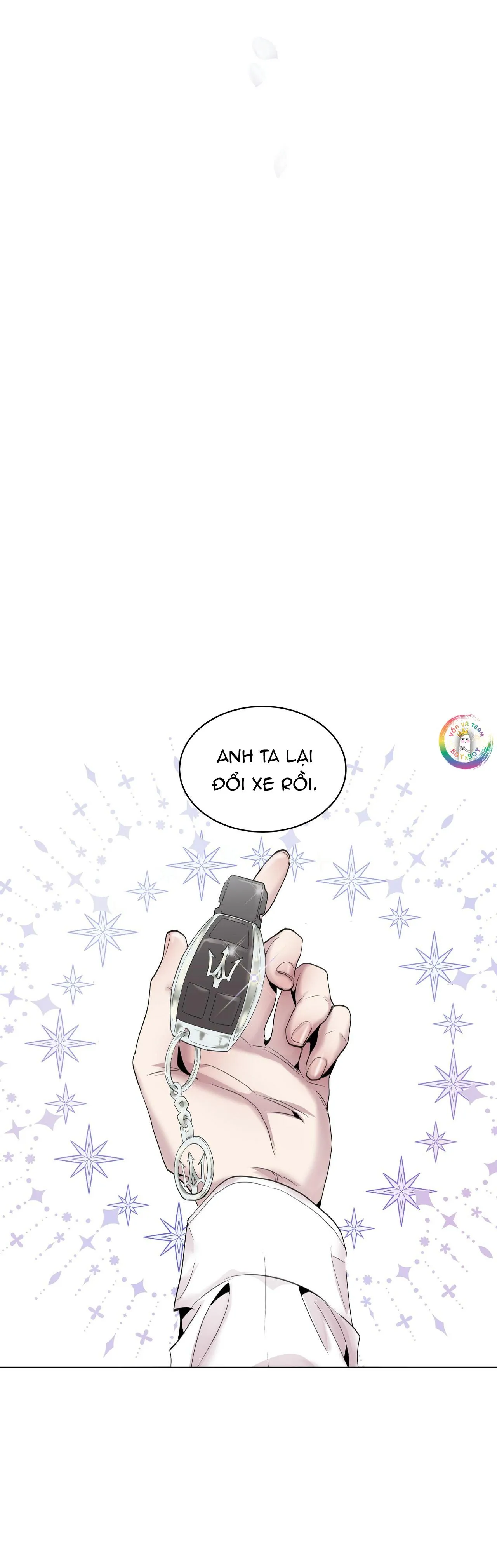 (END) Vị Kỷ Chapter 3 Trang 16