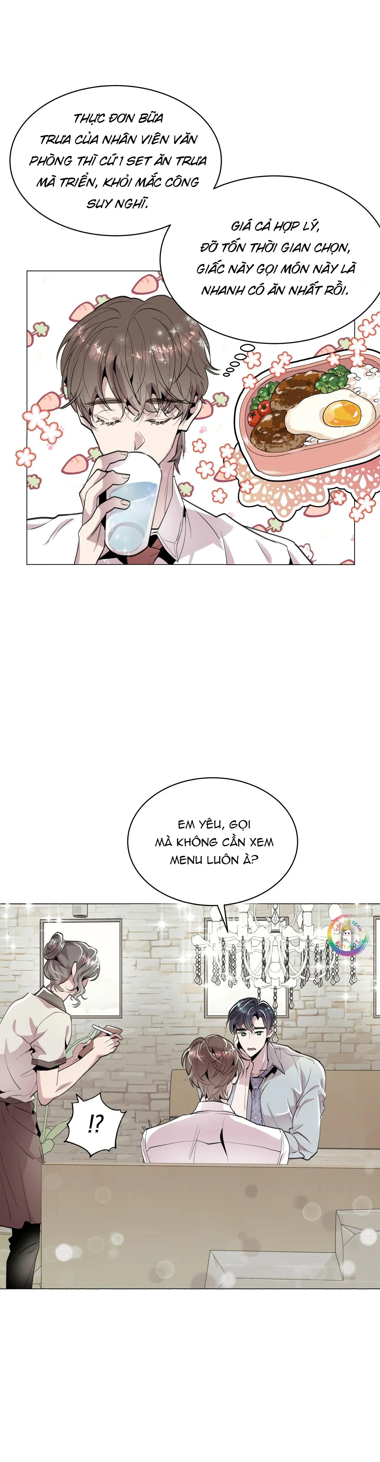 (END) Vị Kỷ Chapter 3 Trang 24