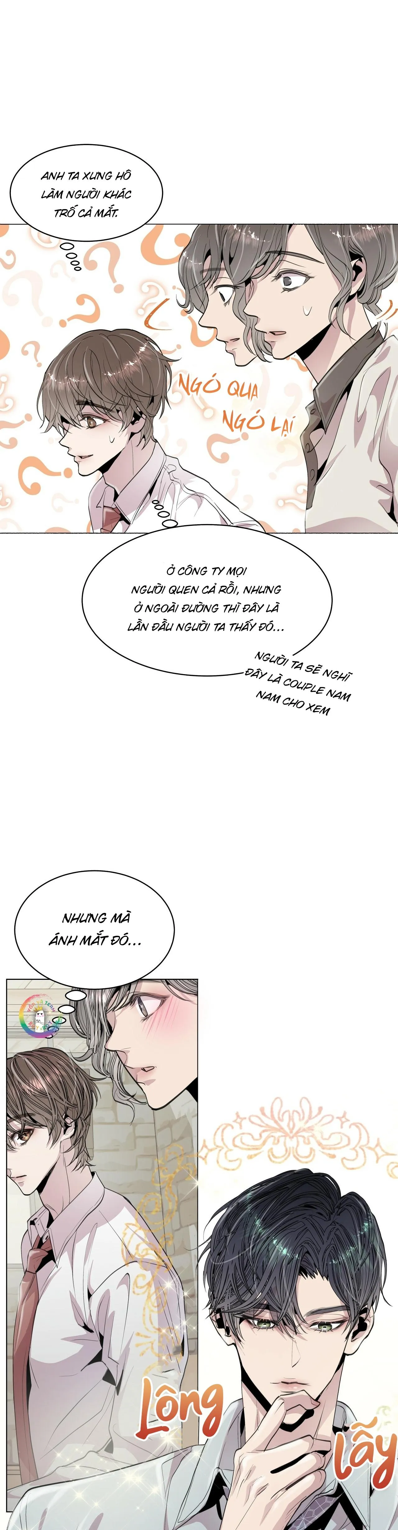 (END) Vị Kỷ Chapter 3 Trang 25