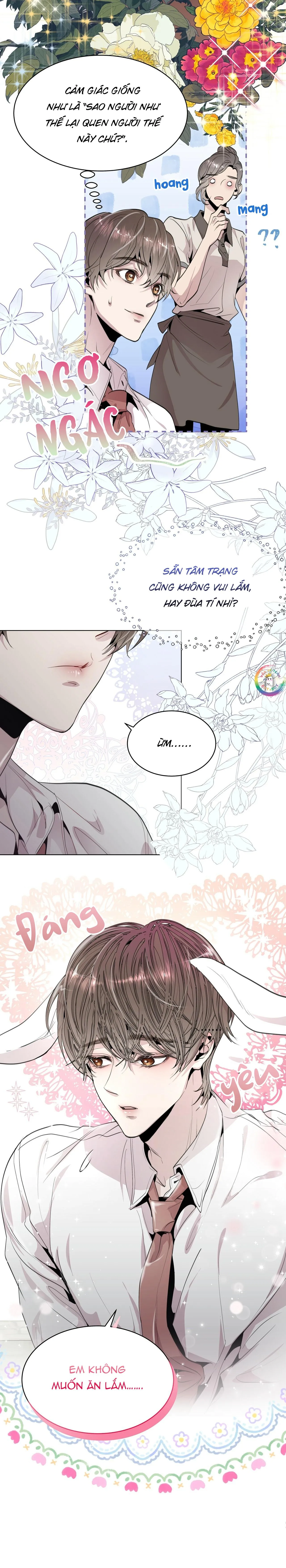 (END) Vị Kỷ Chapter 3 Trang 26