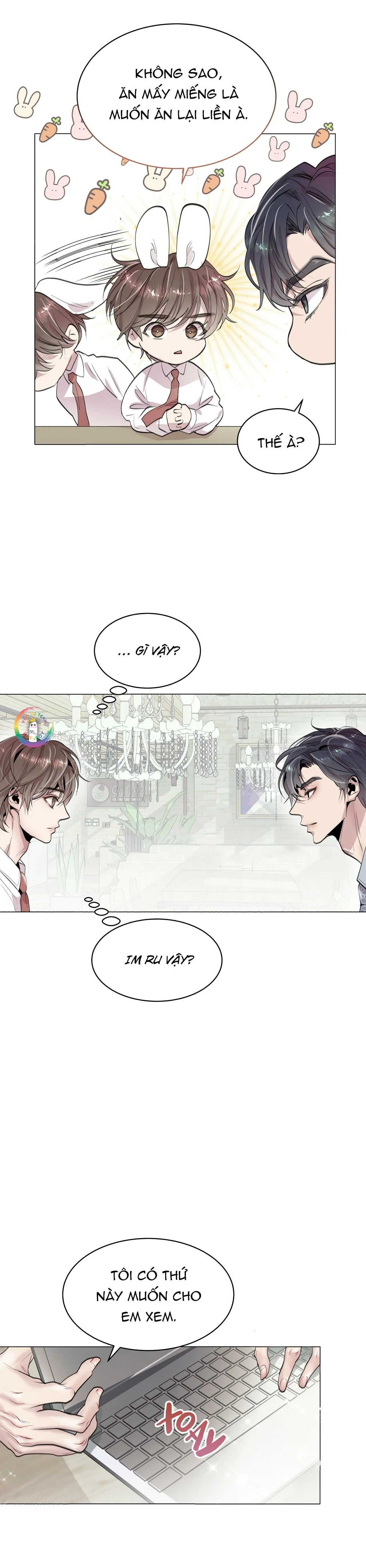 (END) Vị Kỷ Chapter 3 Trang 29