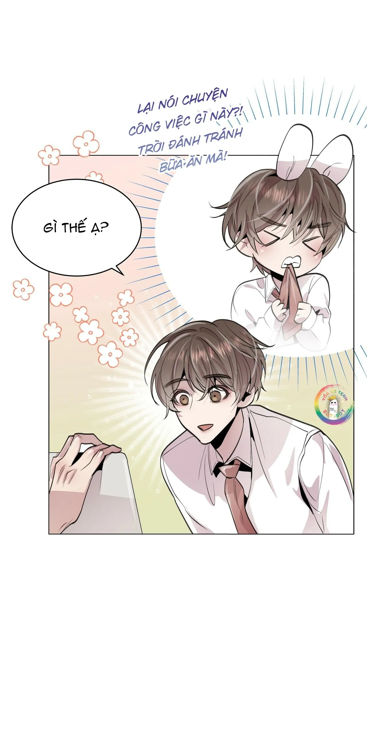 (END) Vị Kỷ Chapter 3 Trang 30