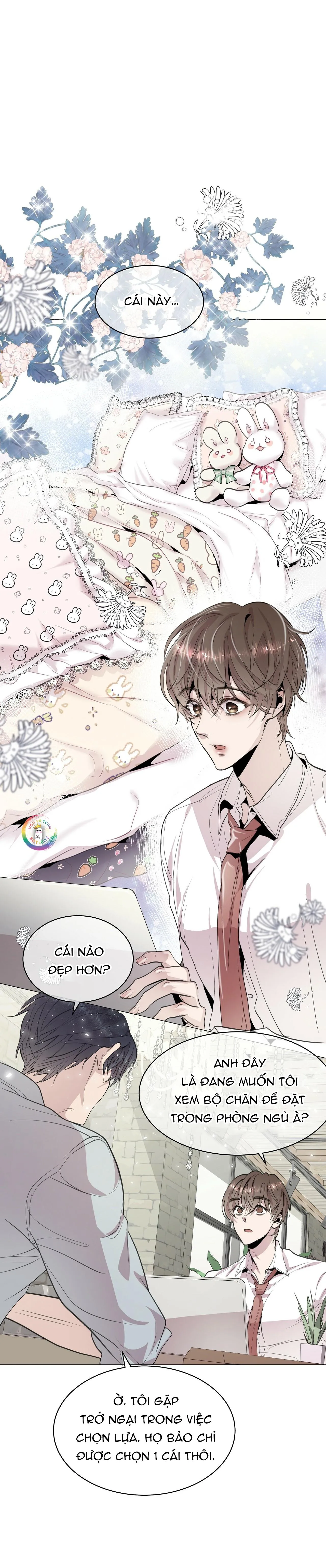 (END) Vị Kỷ Chapter 3 Trang 31