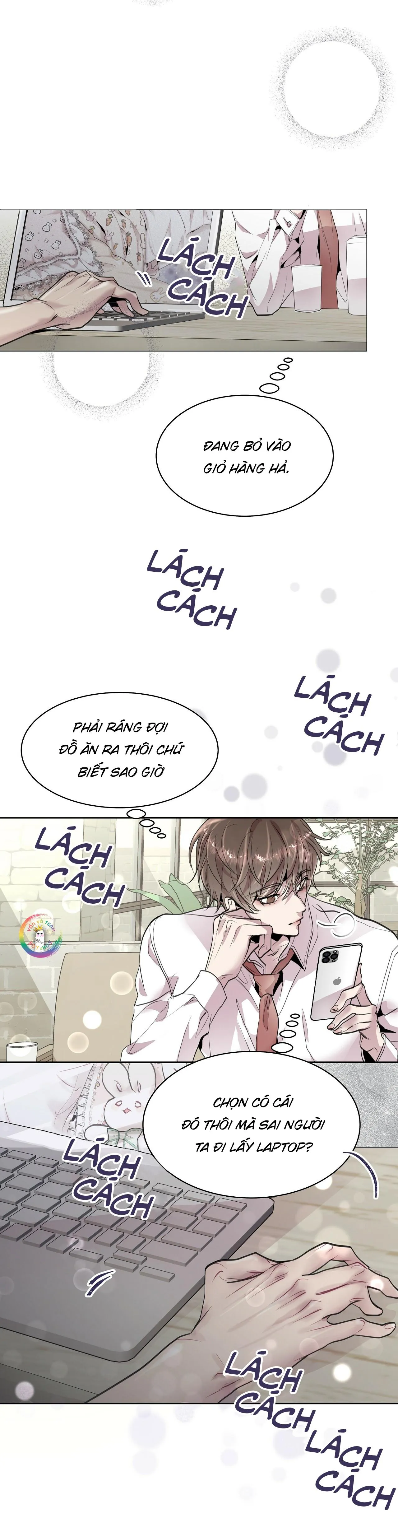 (END) Vị Kỷ Chapter 3 Trang 33