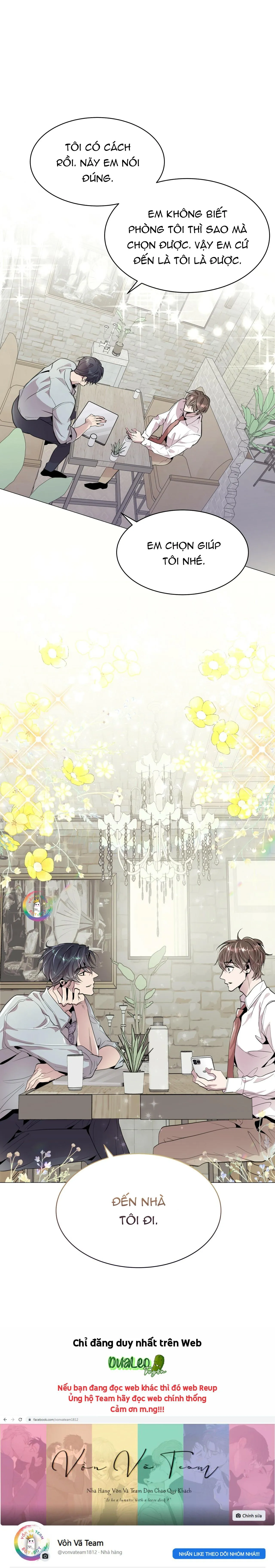 (END) Vị Kỷ Chapter 3 Trang 35