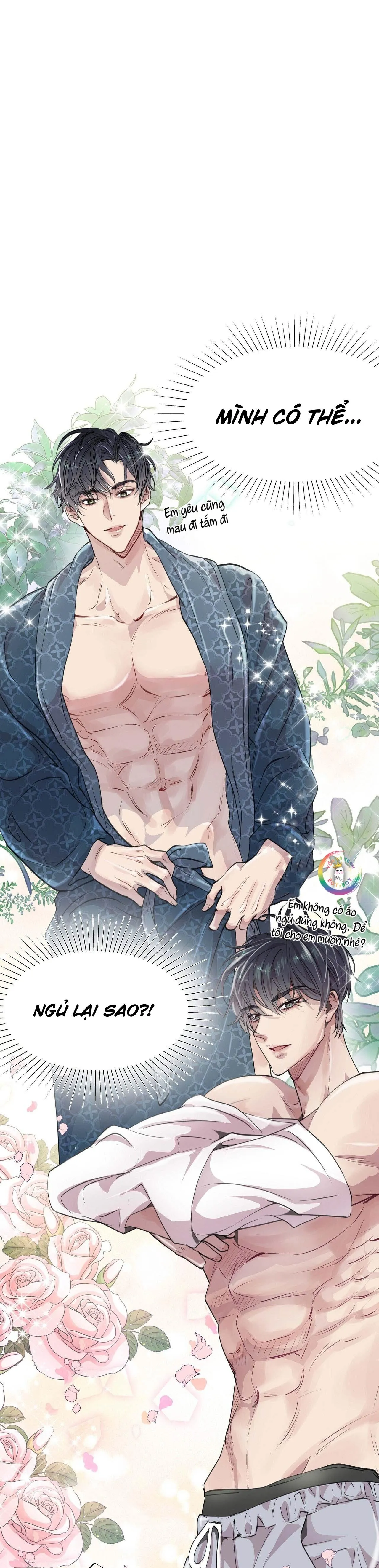 (END) Vị Kỷ Chapter 4 Trang 5