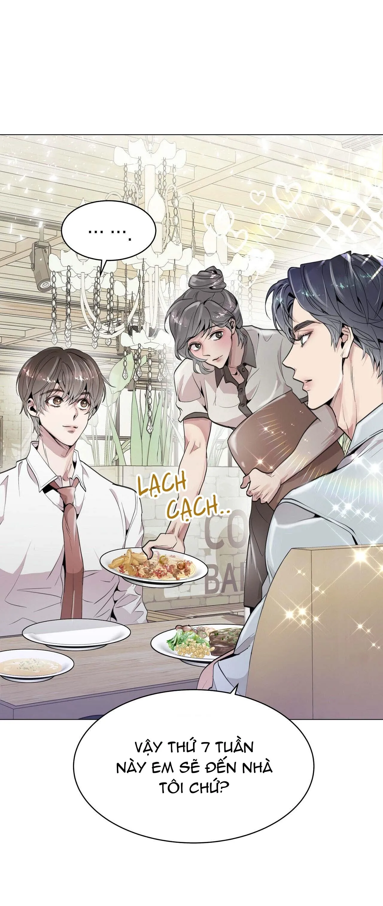 (END) Vị Kỷ Chapter 4 Trang 9