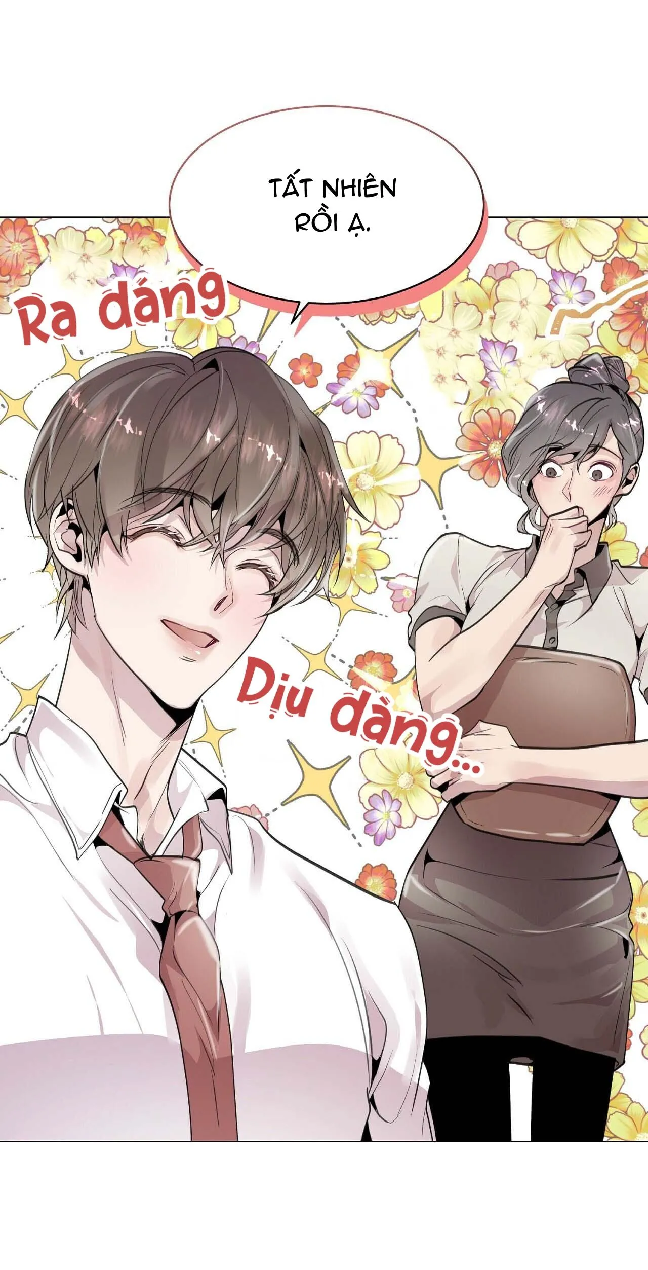 (END) Vị Kỷ Chapter 4 Trang 10