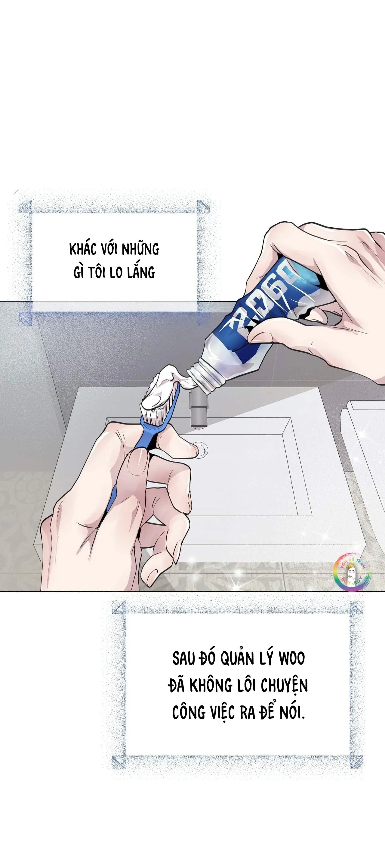 (END) Vị Kỷ Chapter 4 Trang 14