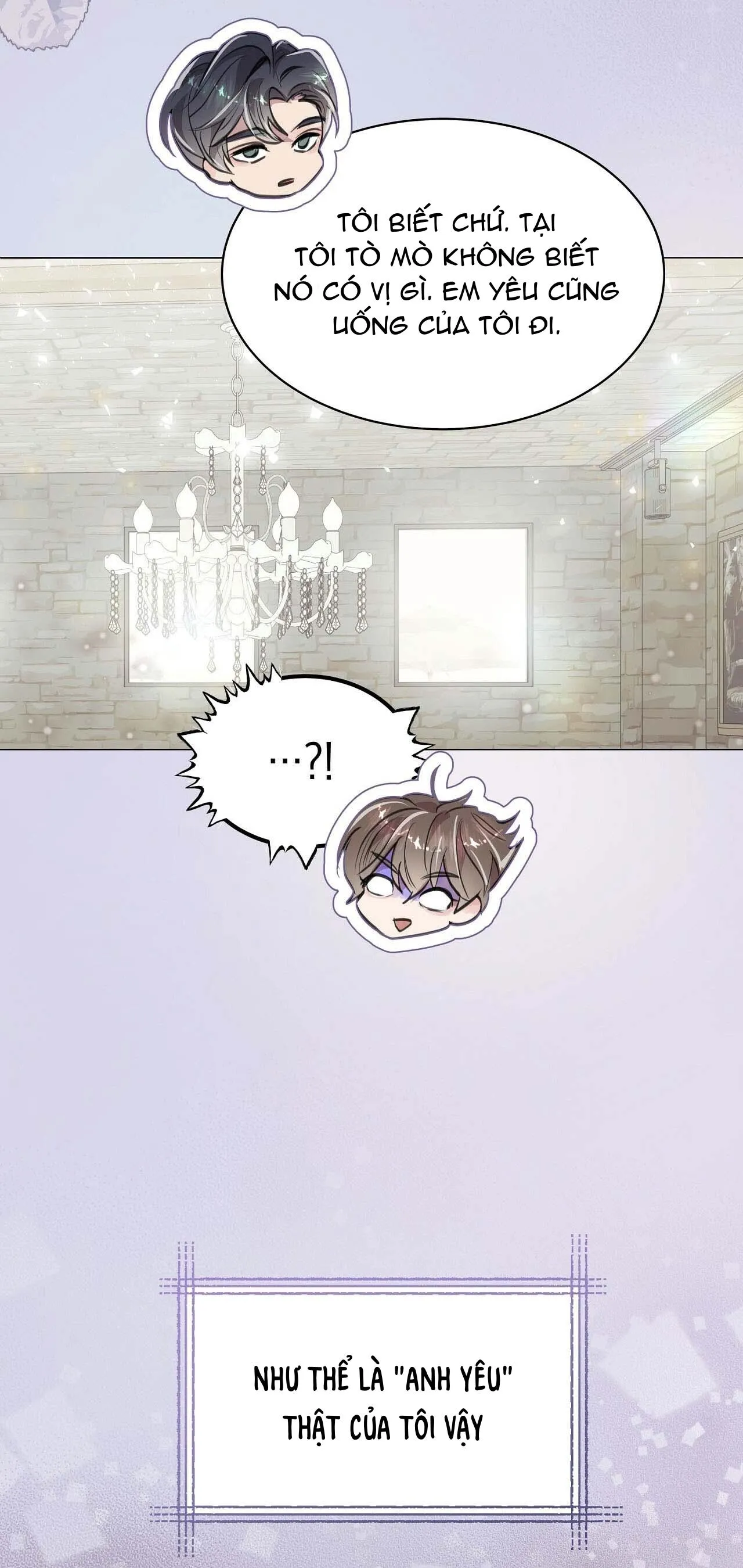 (END) Vị Kỷ Chapter 4 Trang 18