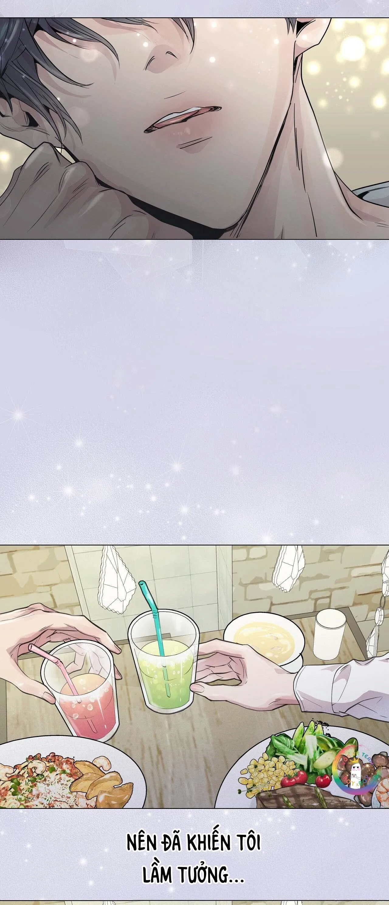 (END) Vị Kỷ Chapter 4 Trang 20