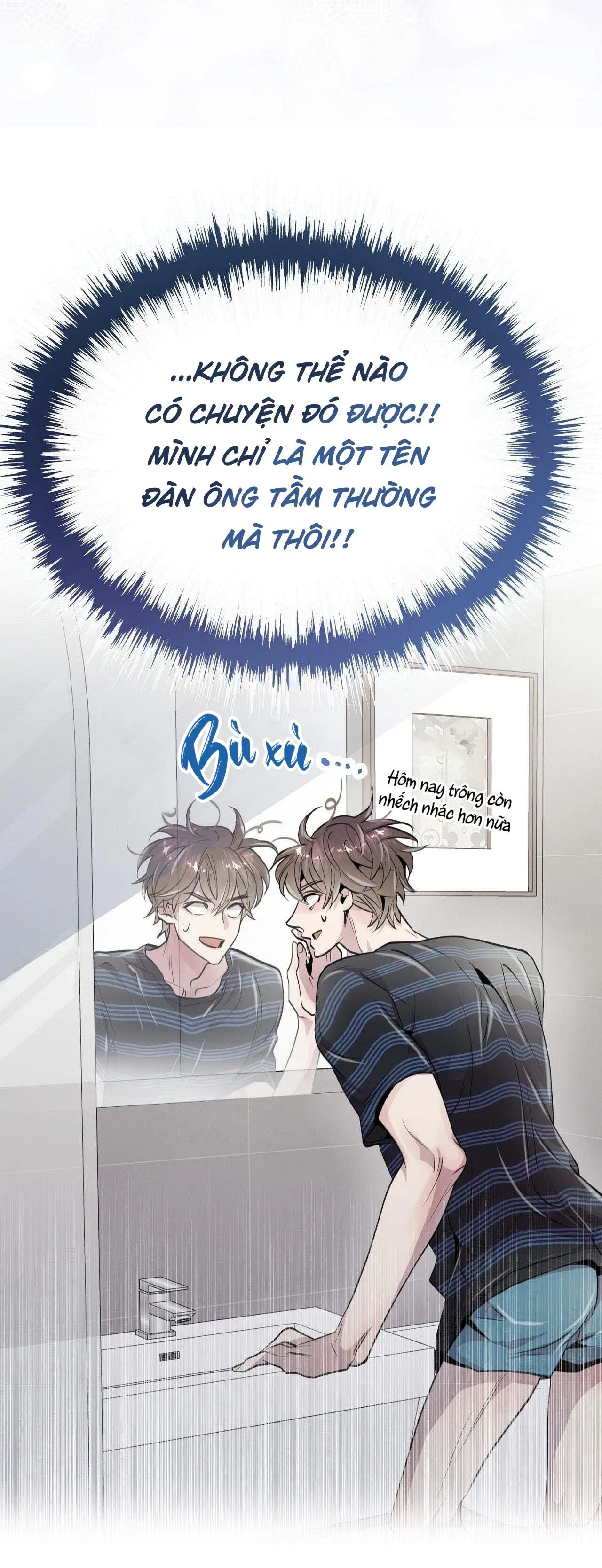 (END) Vị Kỷ Chapter 4 Trang 22