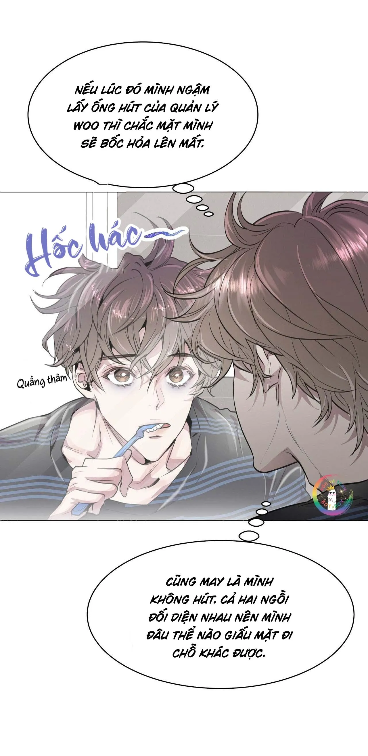 (END) Vị Kỷ Chapter 4 Trang 23