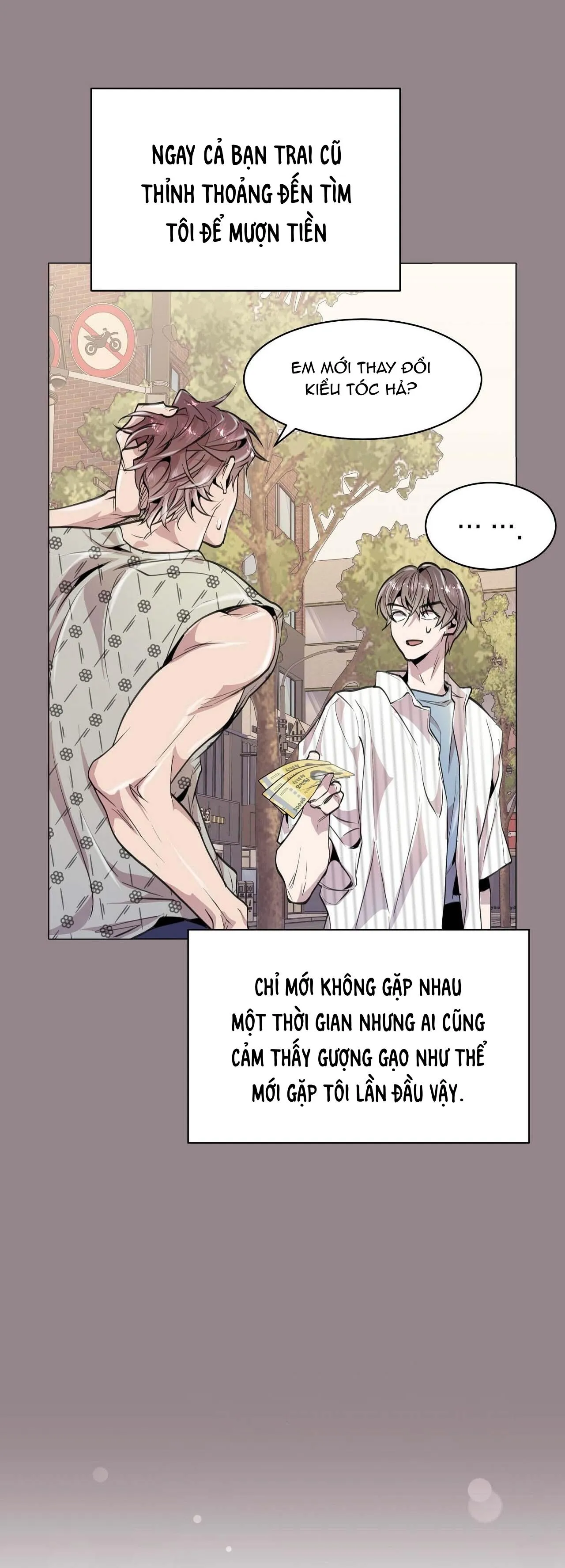 (END) Vị Kỷ Chapter 4 Trang 30