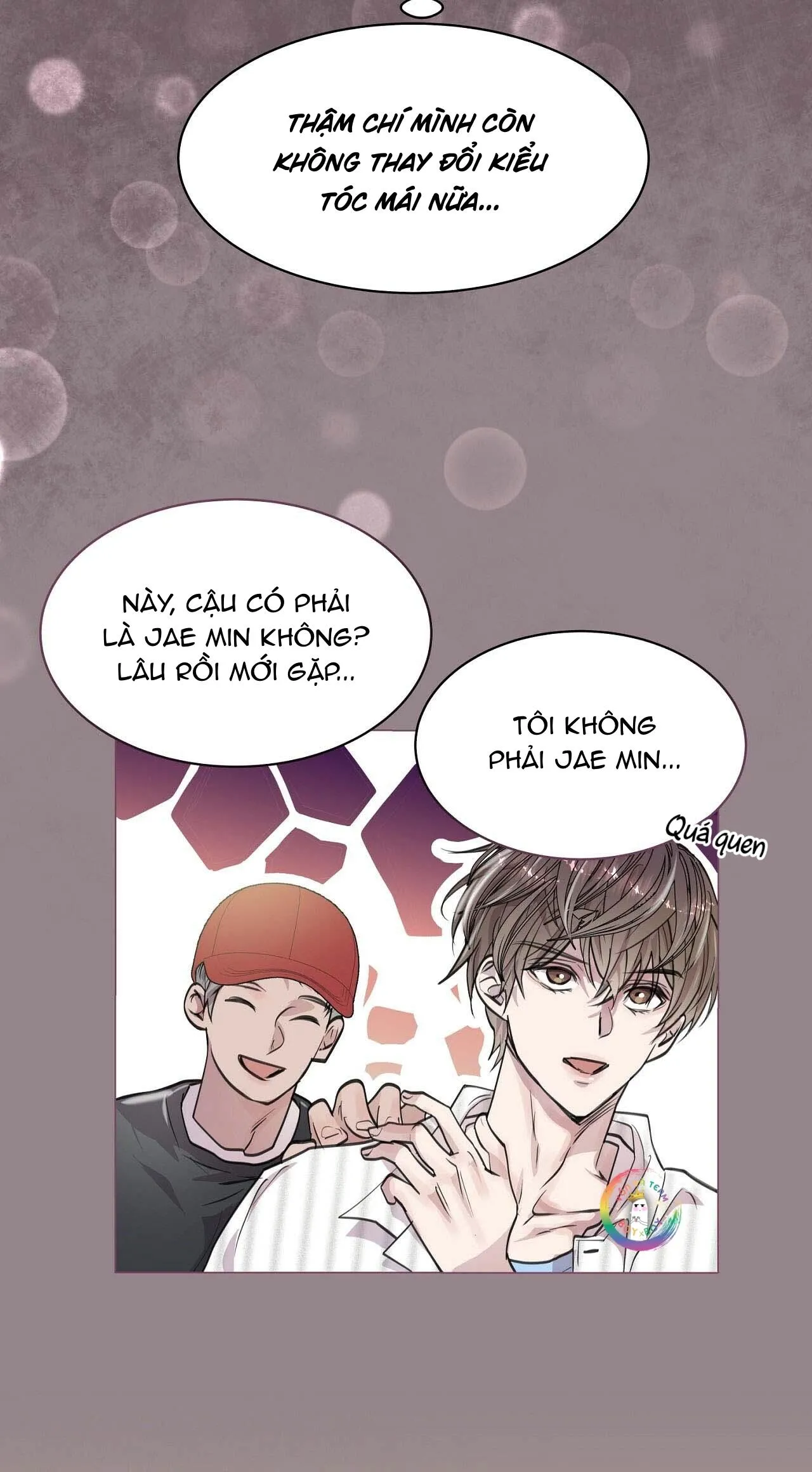 (END) Vị Kỷ Chapter 4 Trang 32