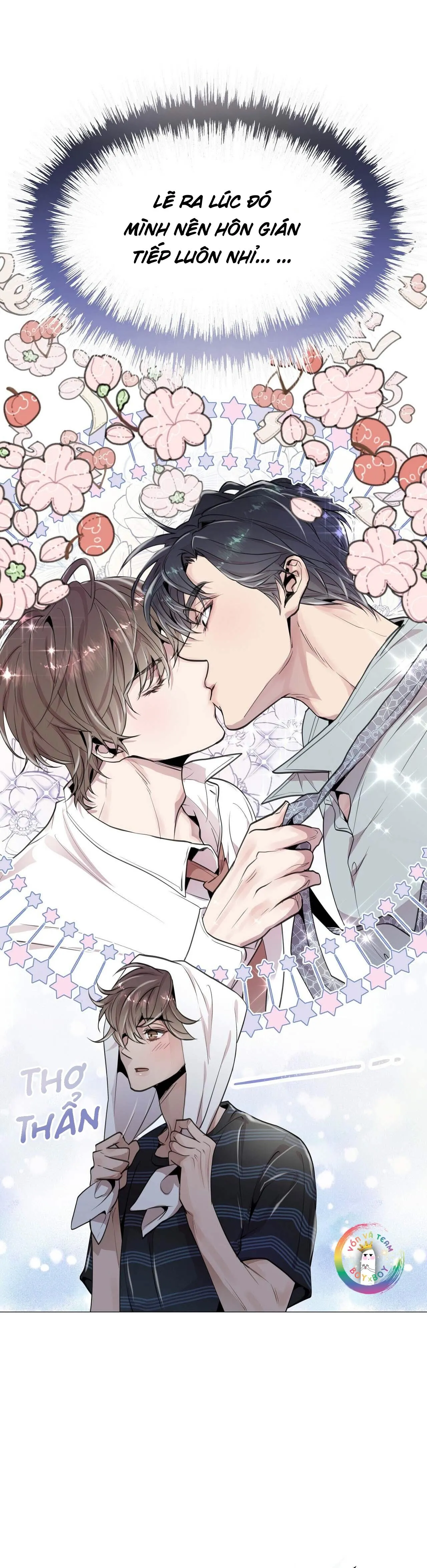 (END) Vị Kỷ Chapter 4 Trang 34