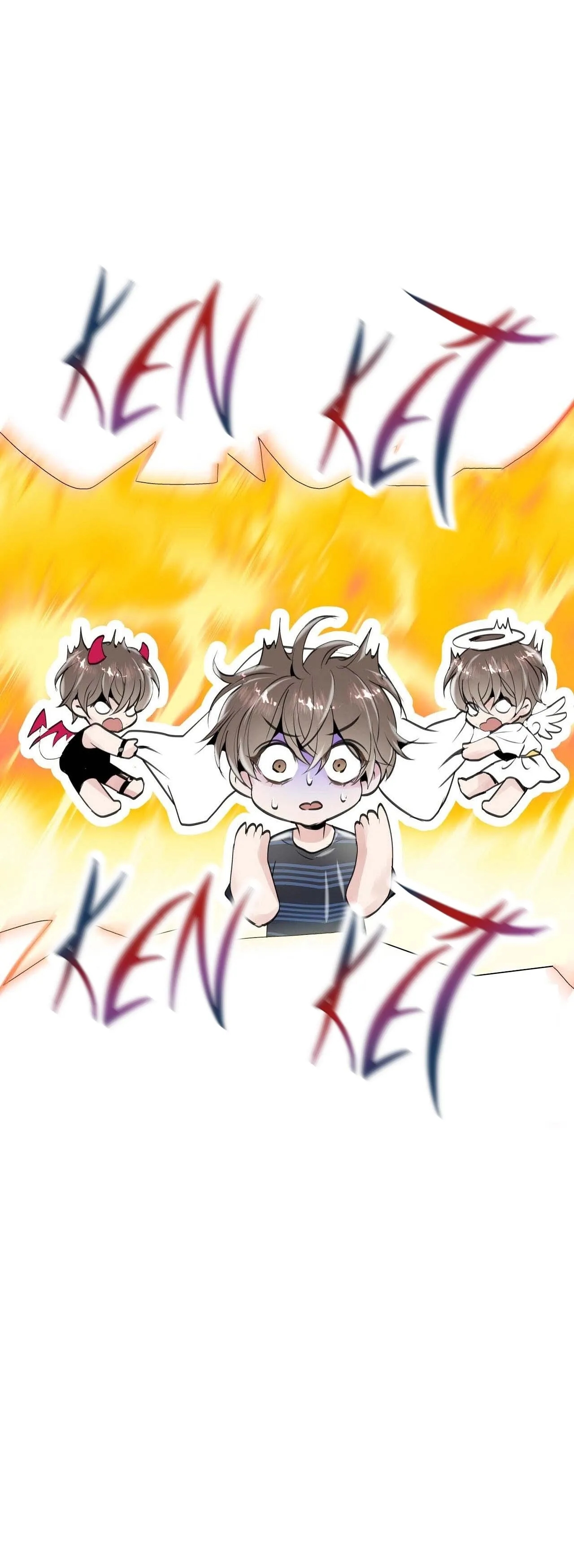 (END) Vị Kỷ Chapter 4 Trang 38