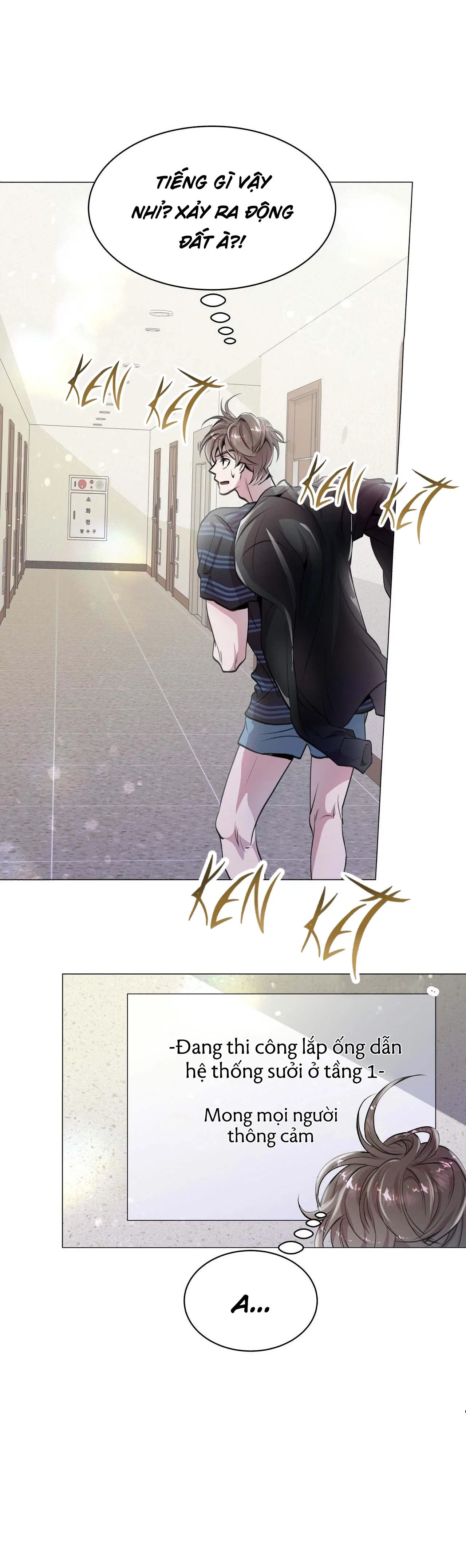 (END) Vị Kỷ Chapter 4 Trang 39